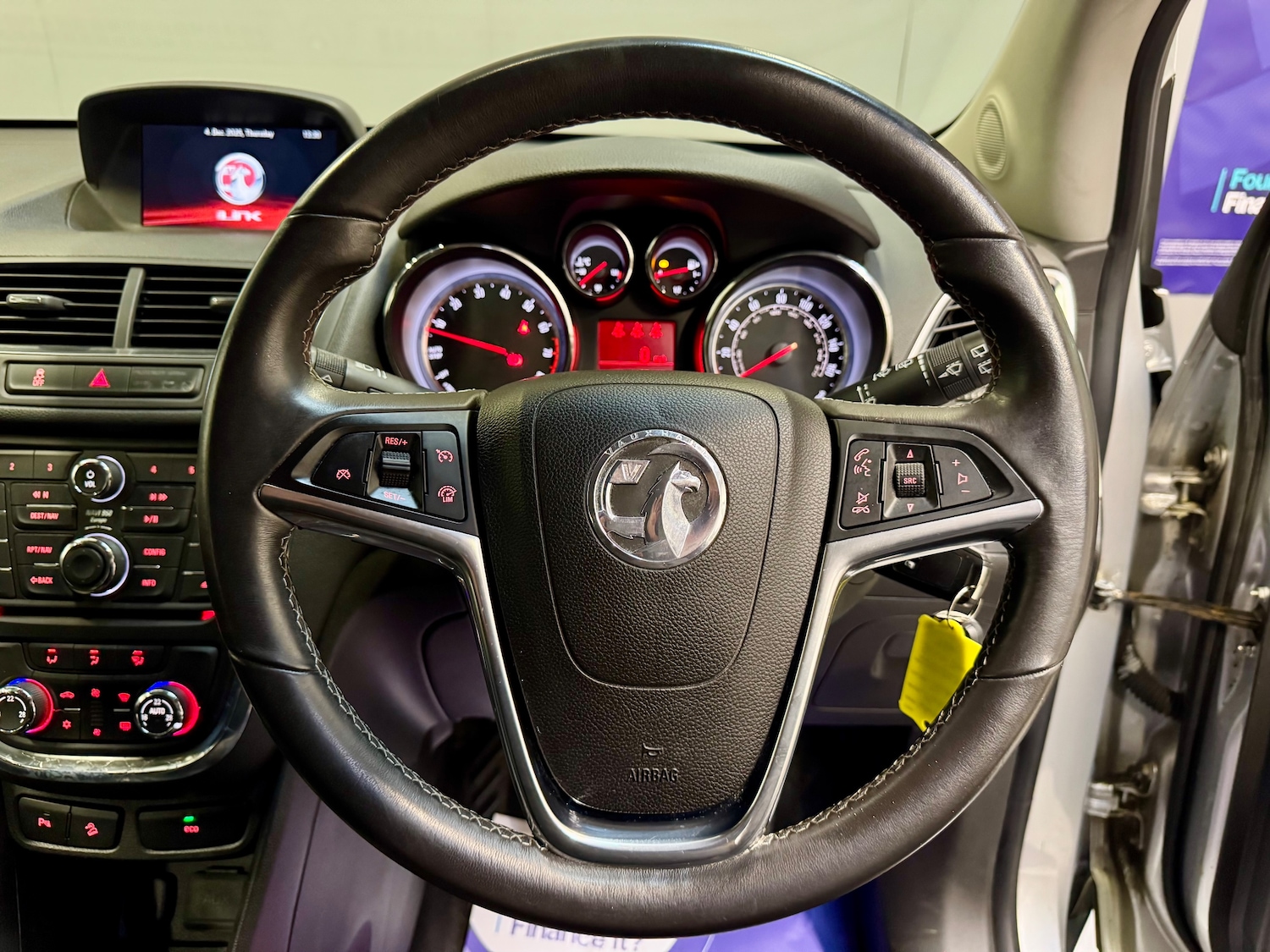 Used Vauxhall Mokka 2014 for sale - 76767475: Photo 12