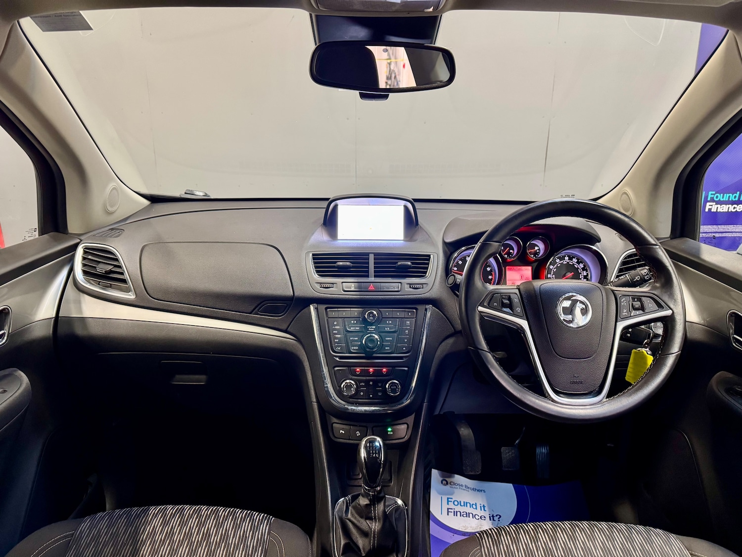 Used Vauxhall Mokka 2014 for sale - 76767475: Photo 15