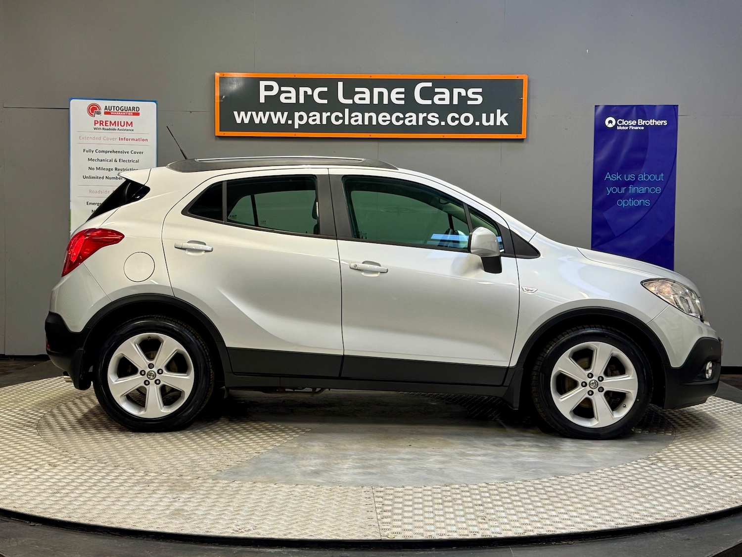 Used Vauxhall Mokka 2014 for sale - 76767475: Photo 2