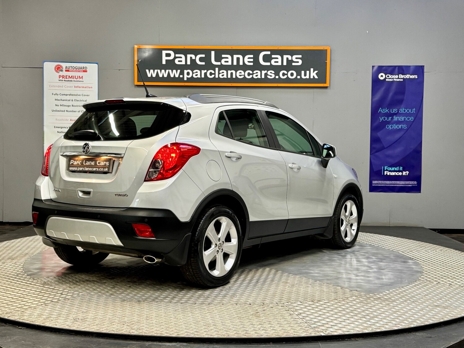 Used Vauxhall Mokka 2014 for sale - 76767475: Photo 3