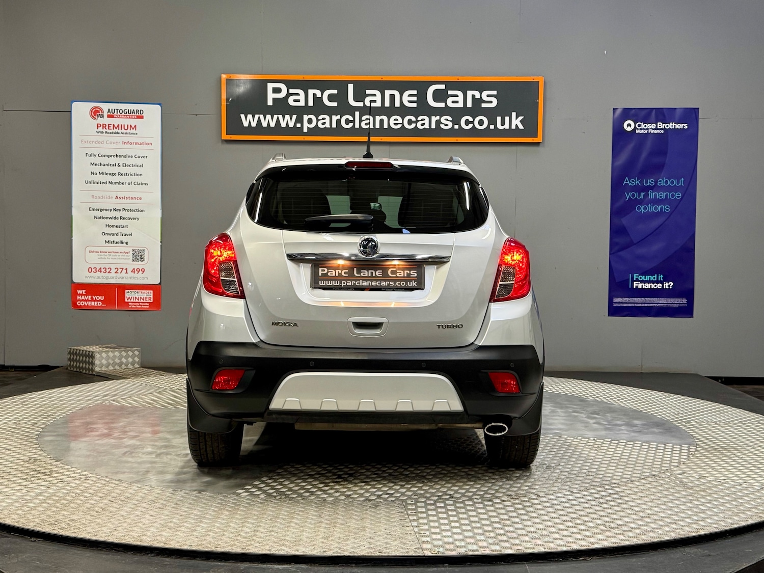 Used Vauxhall Mokka 2014 for sale - 76767475: Photo 4