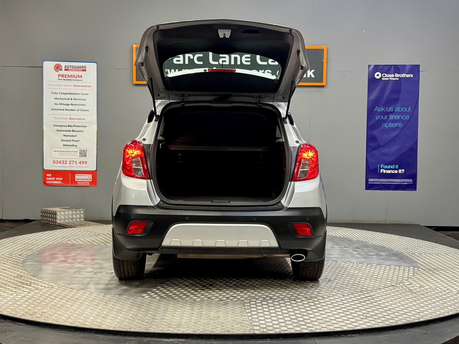 Used Vauxhall Mokka 2014 for sale - 76767475: Photo 5