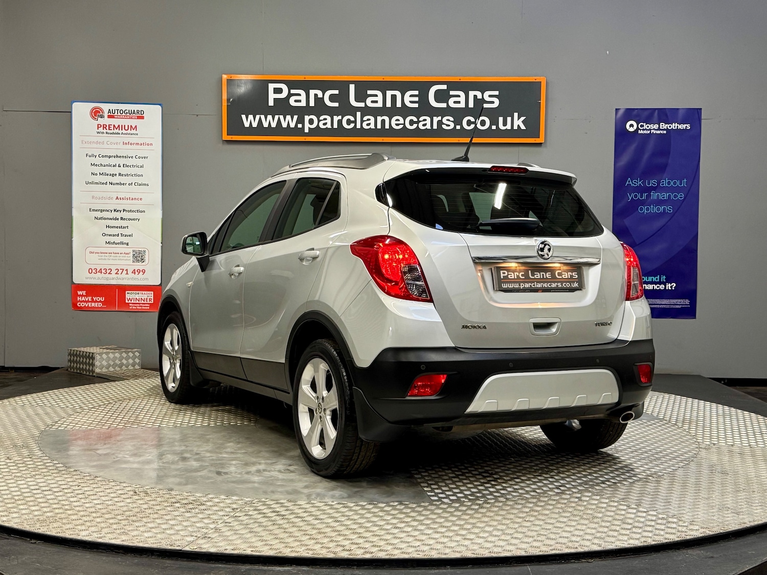Used Vauxhall Mokka 2014 for sale - 76767475: Photo 6