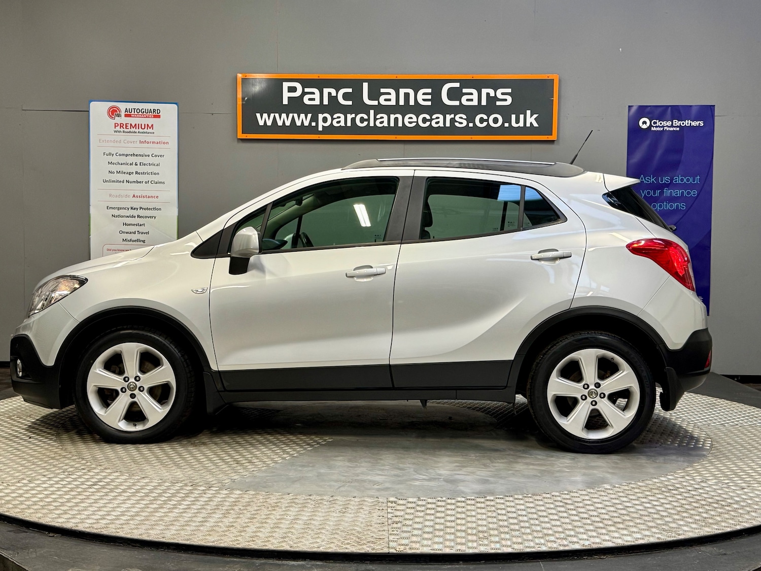 Used Vauxhall Mokka 2014 for sale - 76767475: Photo 7