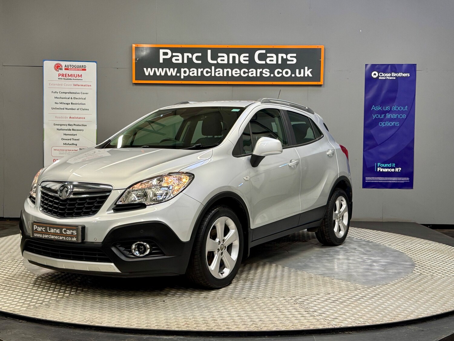 Used Vauxhall Mokka 2014 for sale - 76767475: Photo 8