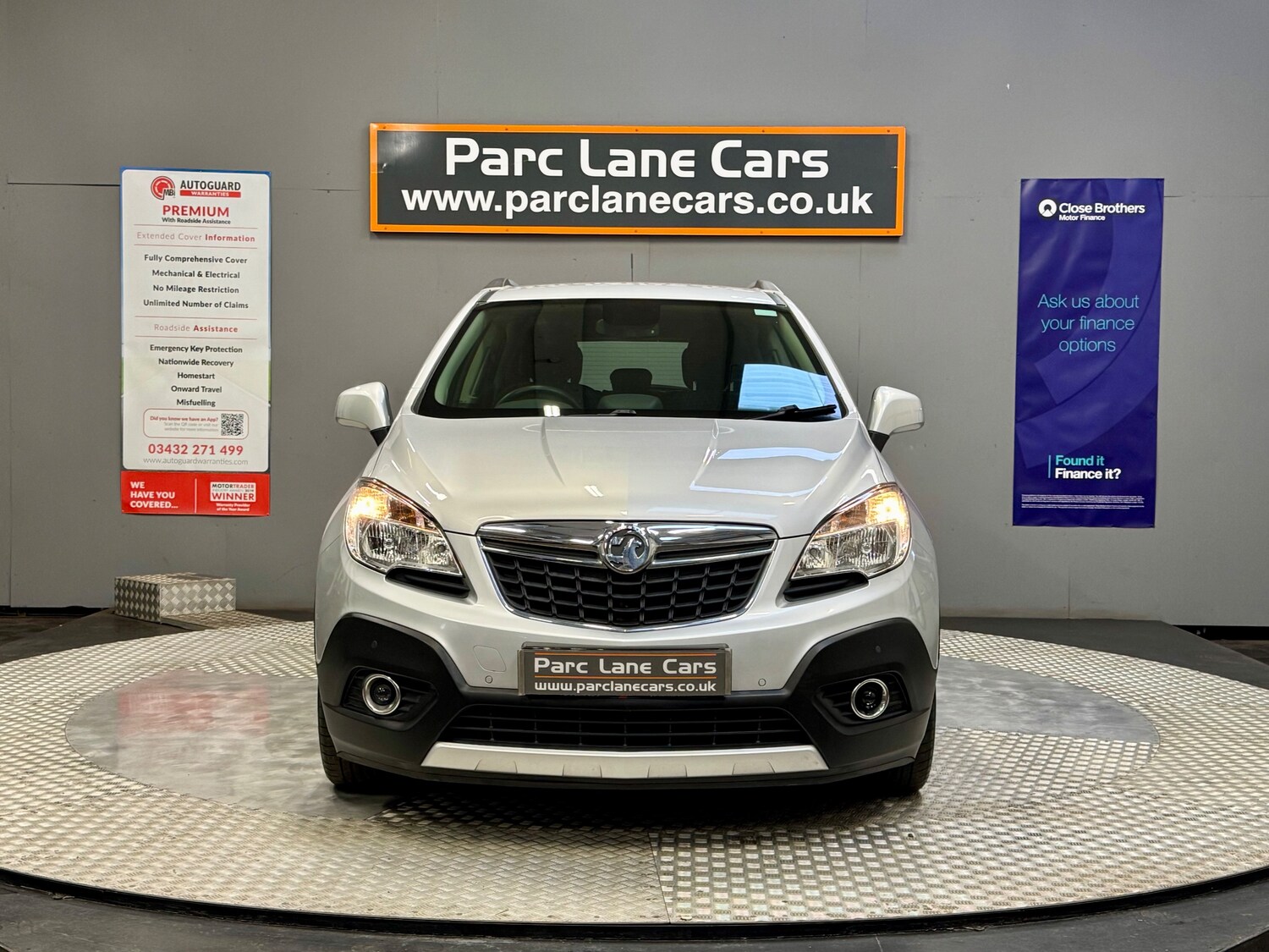 Used Vauxhall Mokka 2014 for sale - 76767475: Photo 9