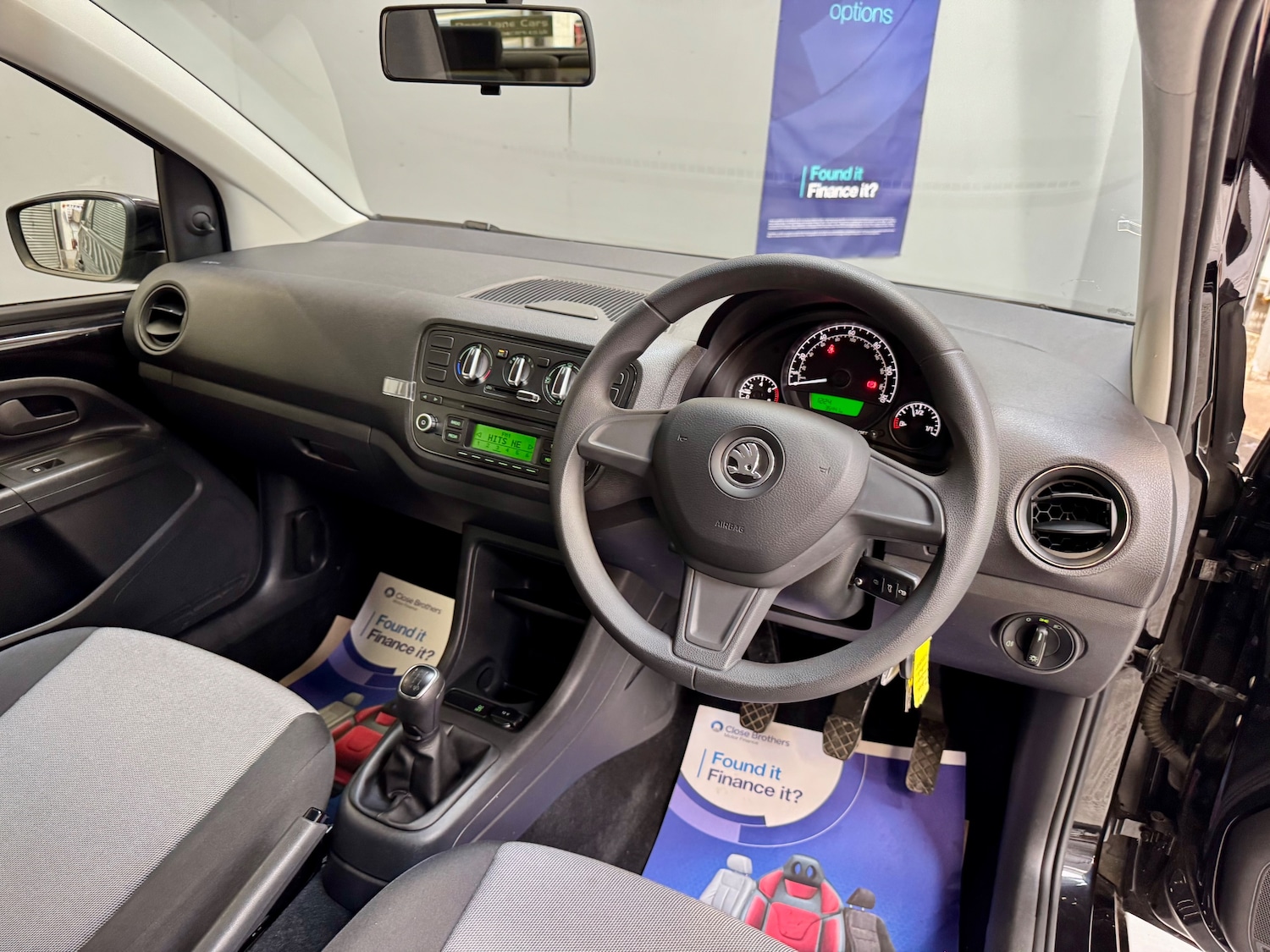 Vehicle 12