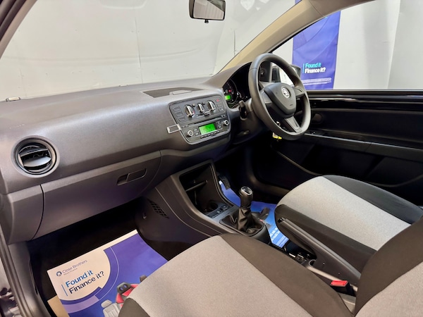 Used Skoda Citigo 2015 for sale - 75015522: Photo 15