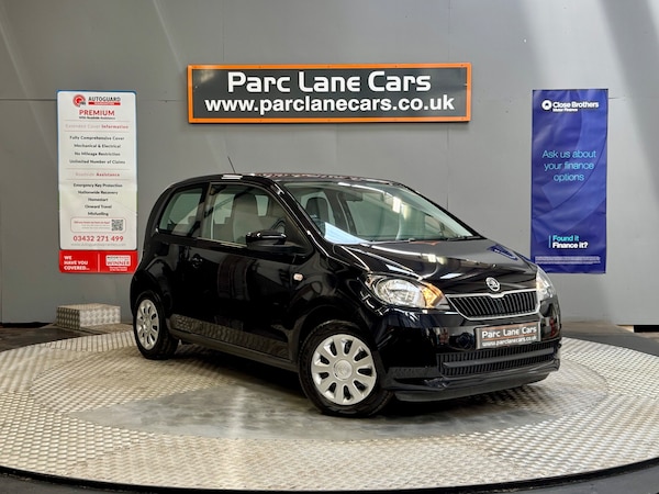 Used Skoda Citigo 2015 for sale - 75015522: Photo 1
