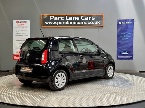 Used Skoda Citigo 2015 for sale - 75015522: Photo 3