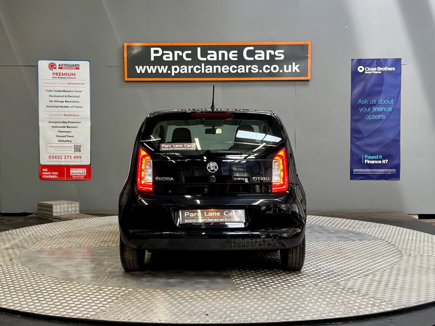Vehicle 4