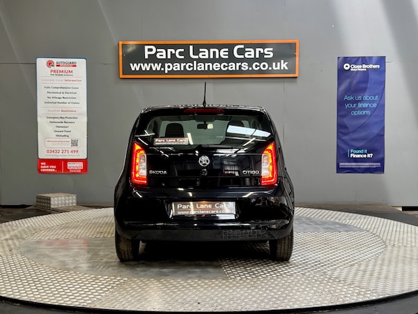 Used Skoda Citigo 2015 for sale - 75015522: Photo 4