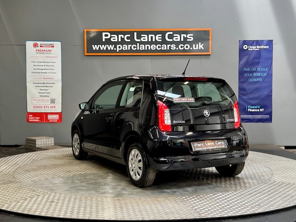 Used Skoda Citigo 2015 for sale - 75015522: Photo 6