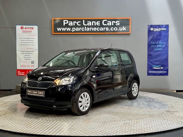 Used Skoda Citigo 2015 for sale - 75015522: Photo 8