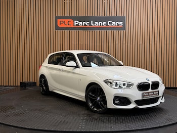 2017 (17) - 118i [1.5] M Sport 5dr [Nav]