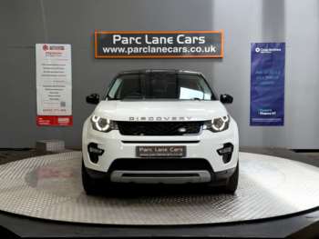 Used Land Rover Discovery Sport 2015 for sale - 74774545: Photo