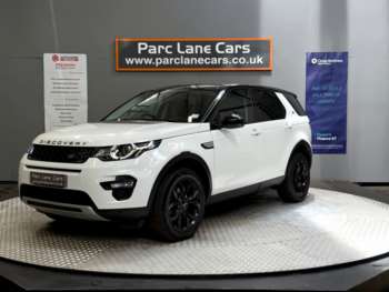 Used Land Rover Discovery Sport 2015 for sale - 74774545: Photo