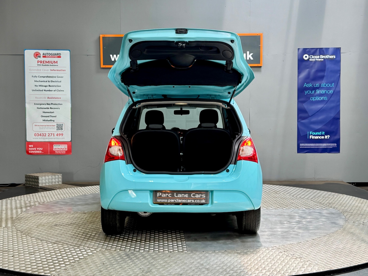 Vehicle 5