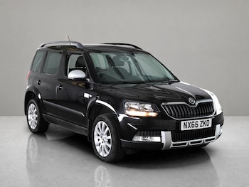 Used Skoda Yeti 2016 for sale - 79390252: Photo