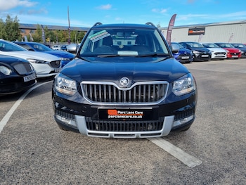 Used Skoda Yeti 2016 for sale - 79390252: Photo