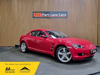 Used Mazda RX-8 2004 for sale - 79805771: Photo