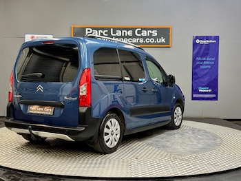 Used Citroen Berlingo 2009 for sale - 76653838: Photo