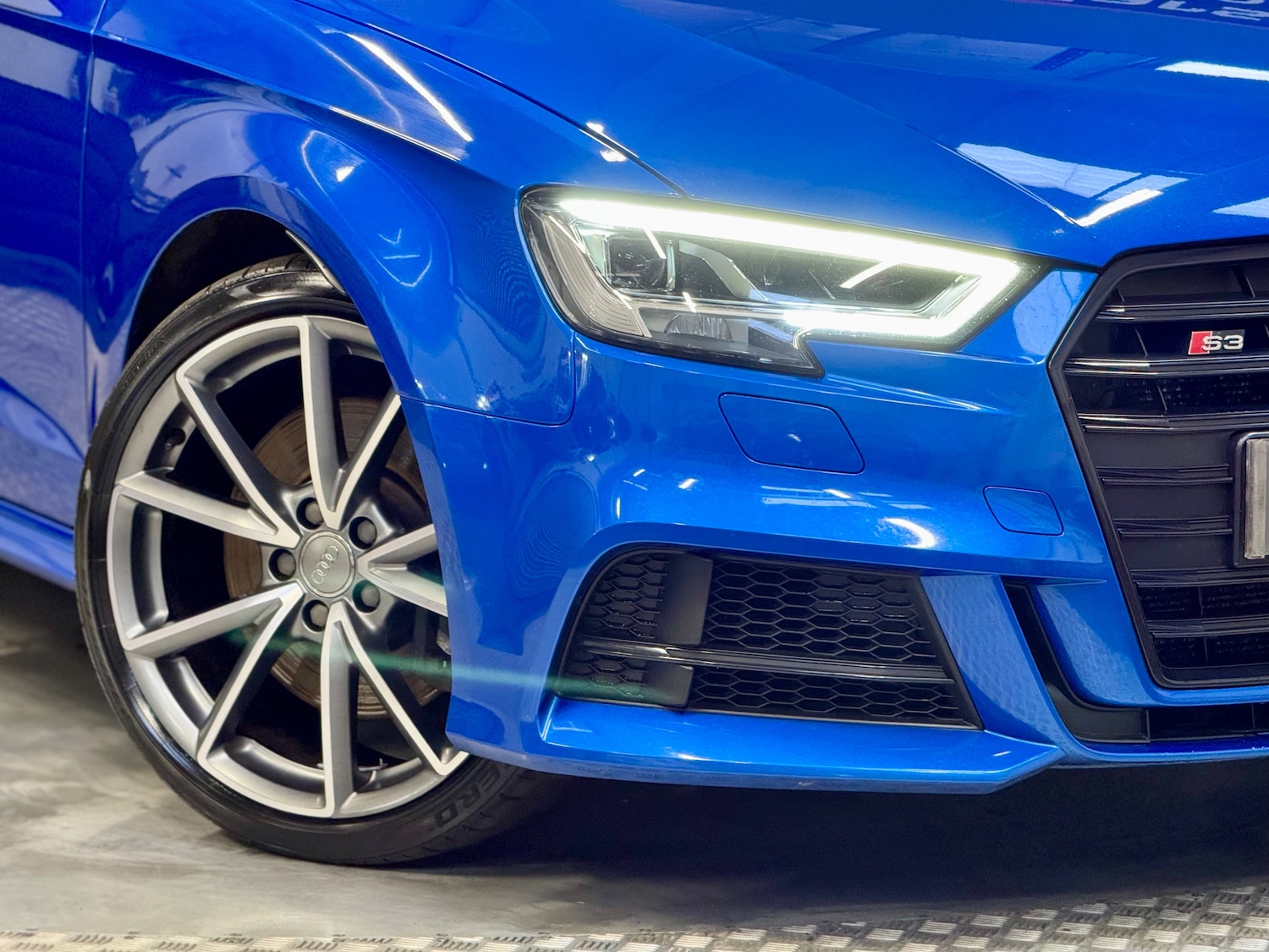 Used Audi S3 2017 for sale - 76663098: Photo 11