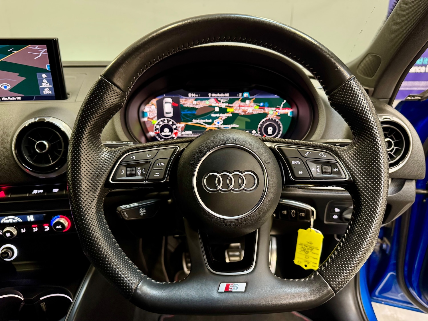 Used Audi S3 2017 for sale - 76663098: Photo 13