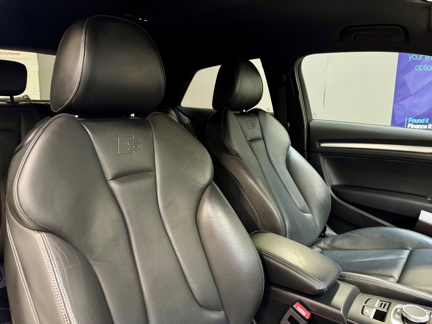 Used Audi S3 2017 for sale - 76663098: Photo 18