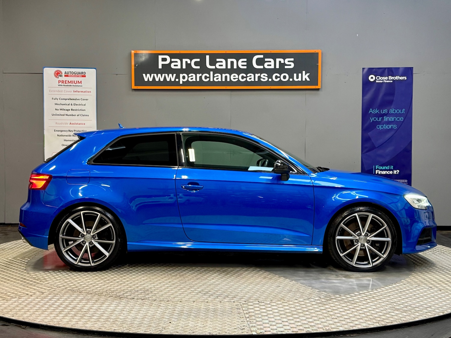 Used Audi S3 2017 for sale - 76663098: Photo 2