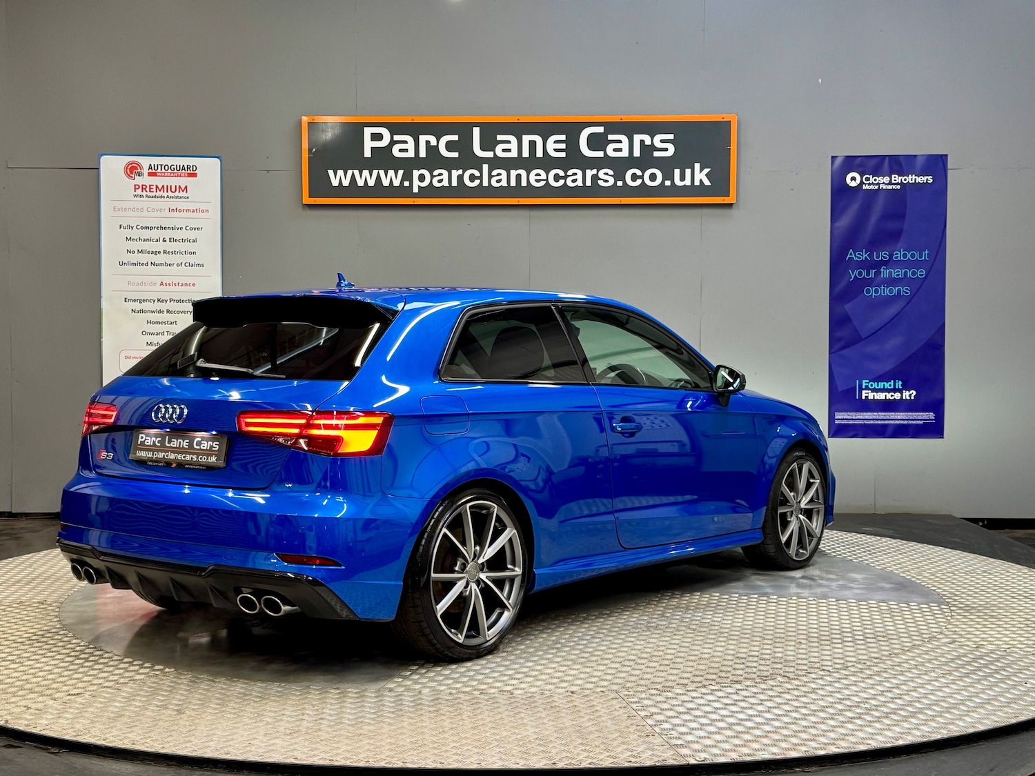 Used Audi S3 2017 for sale - 76663098: Photo 3