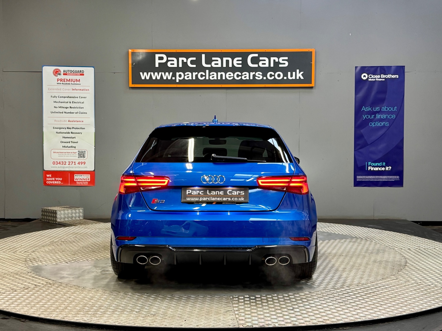 Used Audi S3 2017 for sale - 76663098: Photo 4