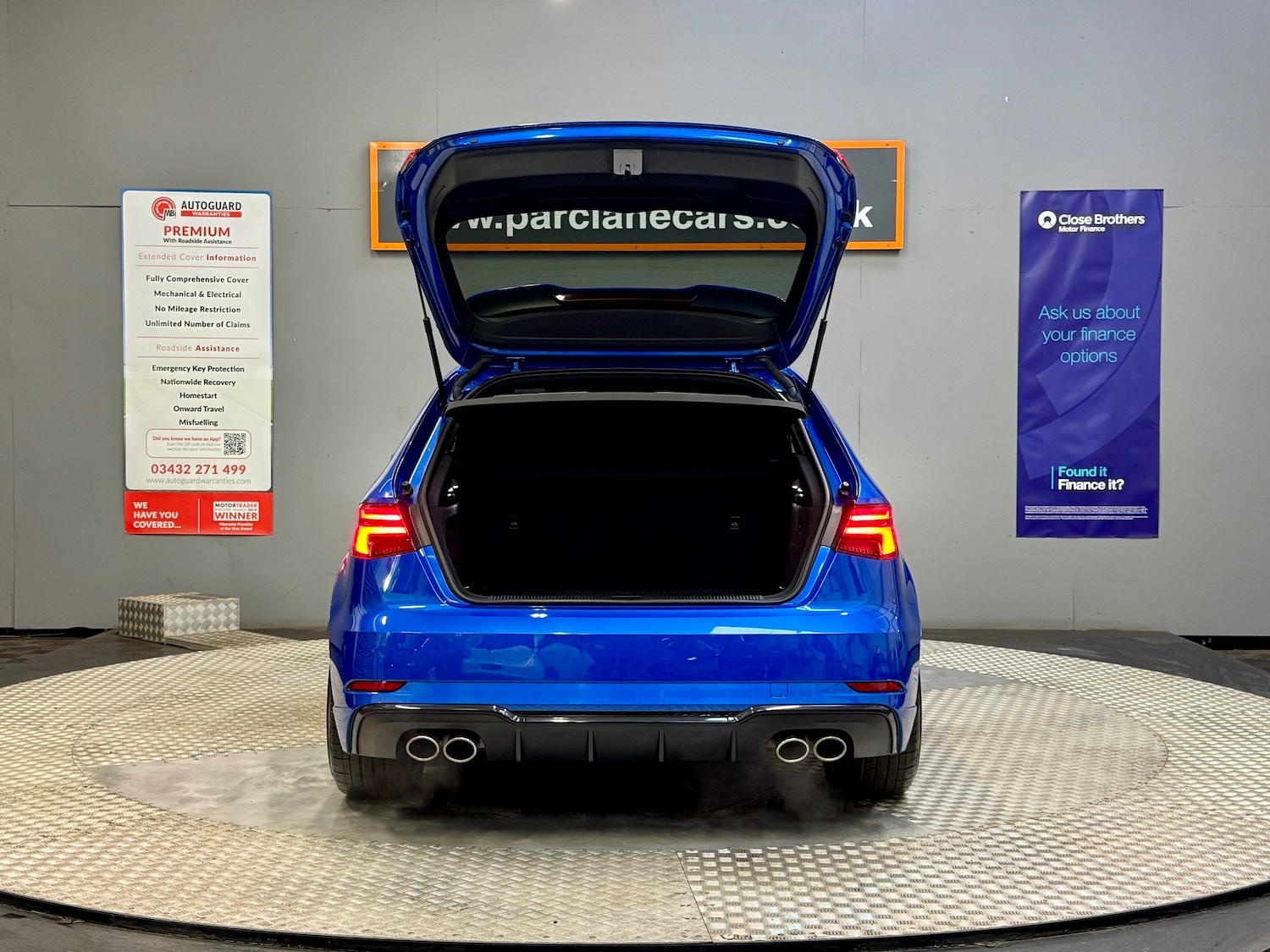 Used Audi S3 2017 for sale - 76663098: Photo 5