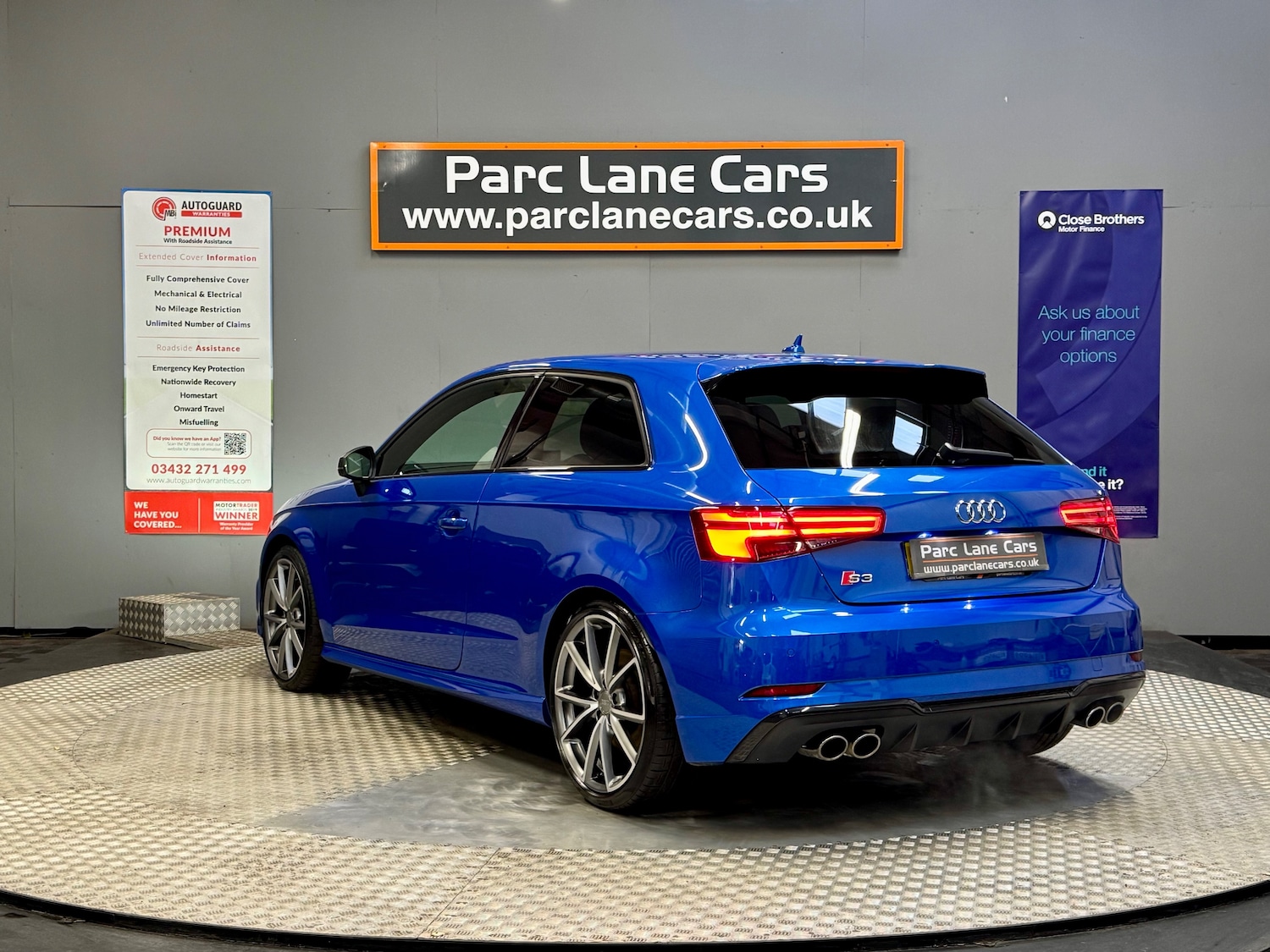 Used Audi S3 2017 for sale - 76663098: Photo 6