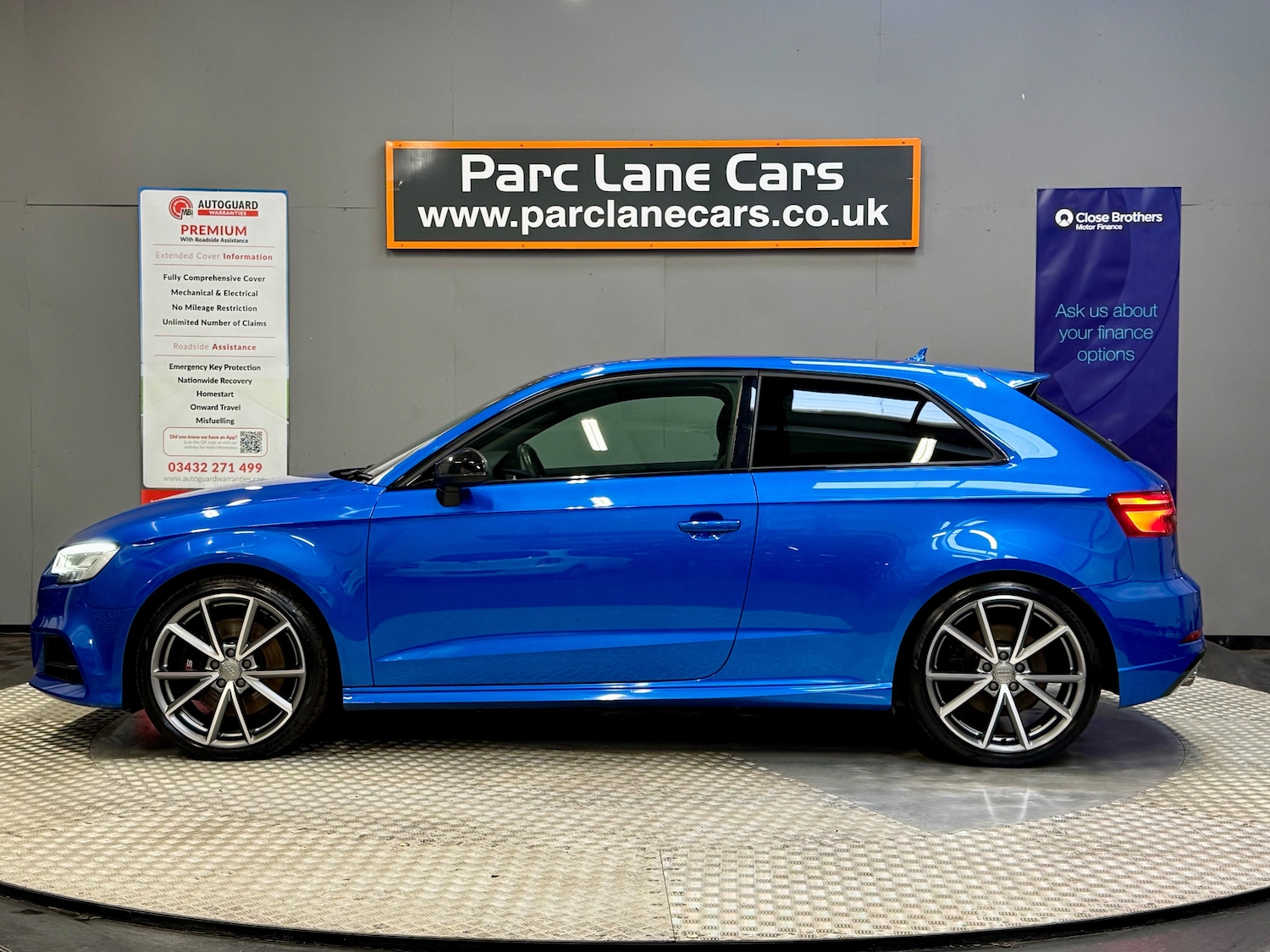 Used Audi S3 2017 for sale - 76663098: Photo 7