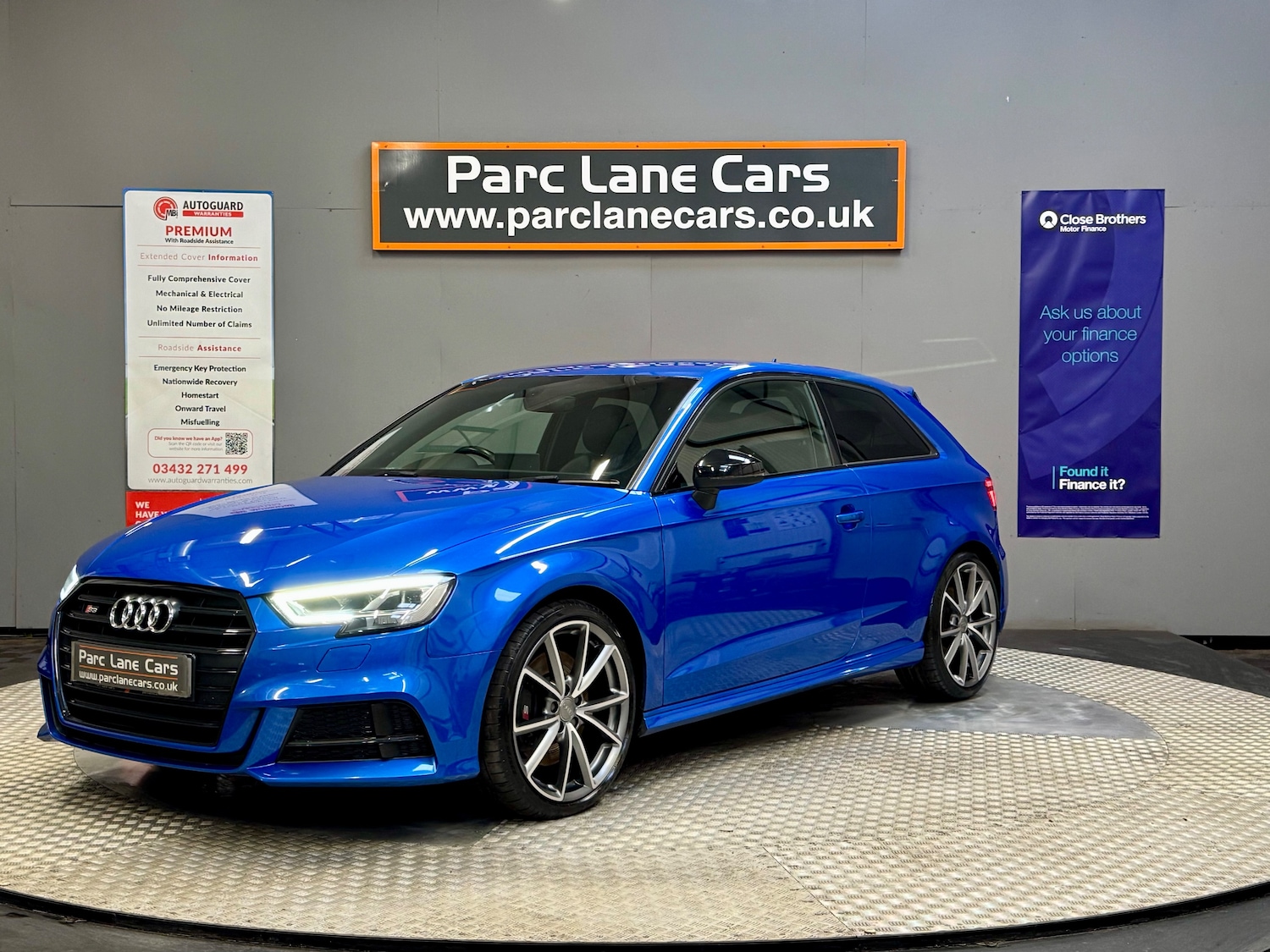 Used Audi S3 2017 for sale - 76663098: Photo 8
