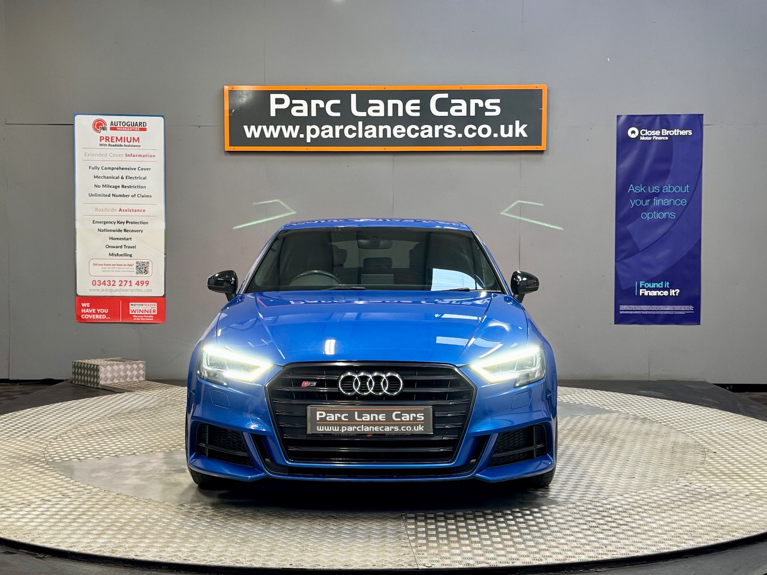 Used Audi S3 2017 for sale - 76663098: Photo 9