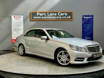 2012 (62) - E250 CDI BlueEFFICIENCY Sport 4dr Tip Auto [7] ** 11 MERCEDES SERVICES **