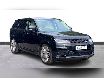 Used Land Rover Range Rover Sport 2018 for sale - 75556785: Photo
