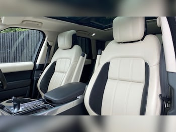 Used Land Rover Range Rover Sport 2018 for sale - 75556785: Photo