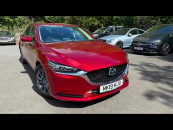 2019 (19) - 2.0 SE-L Nav+ 4dr ** COMPREHENSIVE MAZDA SERVICE HISTORY **