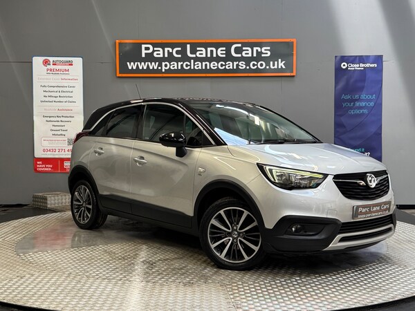 Used Vauxhall Crossland X for sale - 74491293: Photo 1