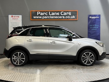 Used Vauxhall Crossland X 2018 for sale - 74491293: Photo