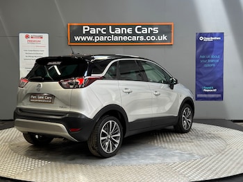 Used Vauxhall Crossland X 2018 for sale - 74491293: Photo