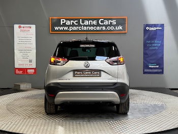 Used Vauxhall Crossland X 2018 for sale - 74491293: Photo