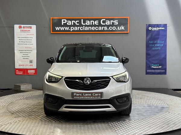 Used Vauxhall Crossland X for sale - 74491293: Photo 9