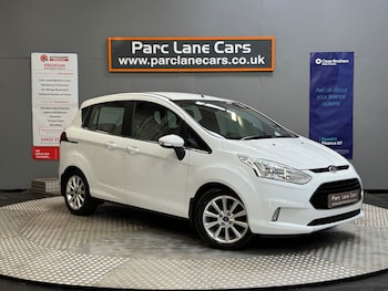 Ford - B-MAX