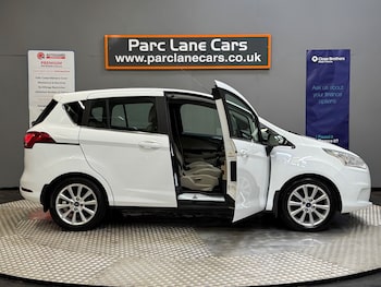 Used Ford B-MAX 2014 for sale - 76181940: Photo