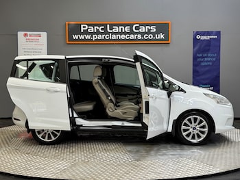 Used Ford B-MAX 2014 for sale - 76181940: Photo