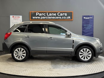 Used Vauxhall Antara 2014 for sale - 75085019: Photo
